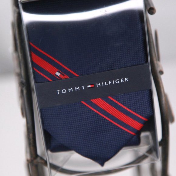 TOMMY HILFIGER TIE - Picture 1 of 2